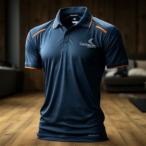 Custom Polo Shirts Manufacturer & Supplier - Embroidered & Wholesale ...