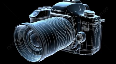 Camera Structure 的图像结果