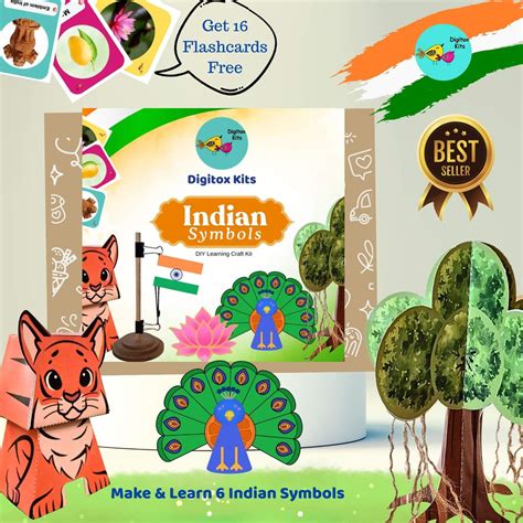 Home / Digitox Kits India Symbols DIY Activity Kit