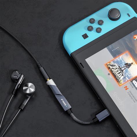FiiO X Jade Audio KA11 Portable Amp & DAC