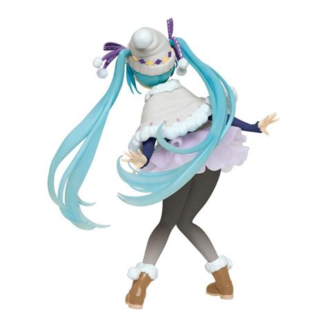 Хоби Геймс ООД, Vocaloid Колекционерска Фигурка - Hatsune Miku Winter ...
