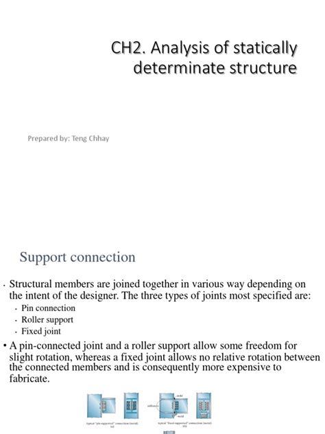 Image result for Statically Determinate Structure