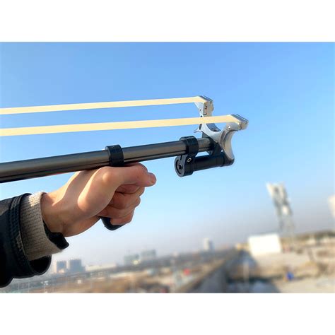 Long Rod Laser Precision Metal Slingshot – INDIAN SLINGSHOT