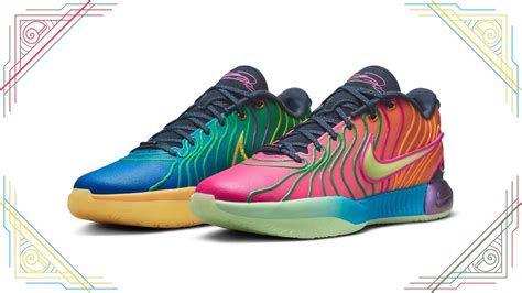 lebron james nike lebron 21: LeBron James x Nike LeBron 21 "Multi-color ...