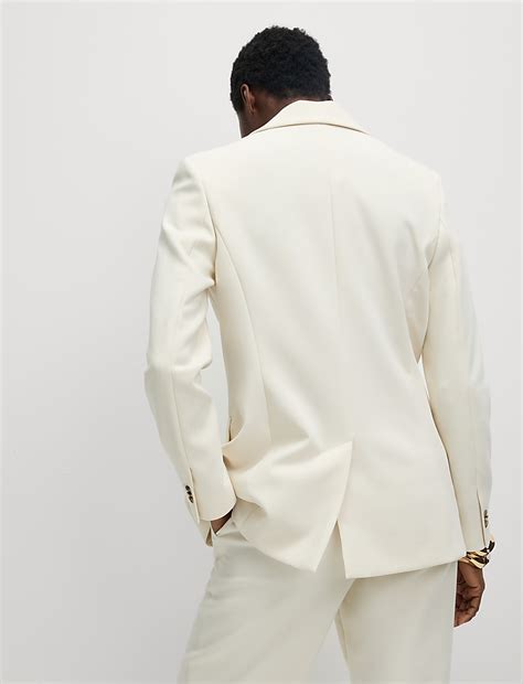 Buy Single Breasted Blazer at Marks & Spencer