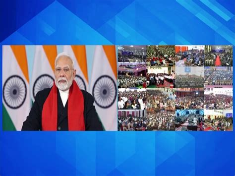 PM Modi distributes 71,000 appointment letters to newly appointed ...