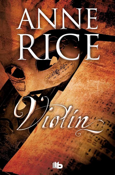 Violín (Spanish Edition) eBook : Rice, Anne: Amazon.in: Kindle Store