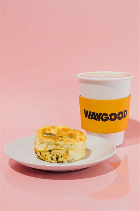 Menu – Waygood Coffee