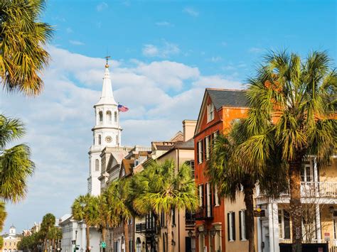 Best Campgrounds Near Charleston SC: Top Rated Spots