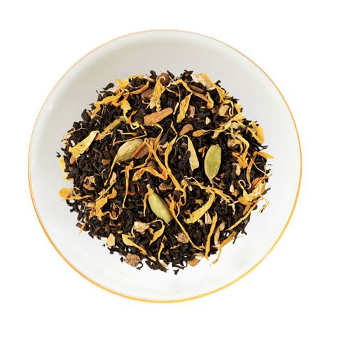 Turmeric Magic: Tropical Fusion with Earthy Turmeric Notes | Plume Tea