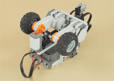 Image result for Lego Sumo Bot Tutorial