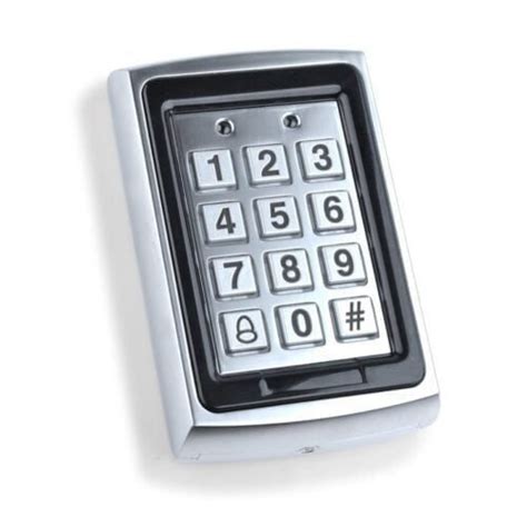 Access Control Keypad Connection 的图像结果