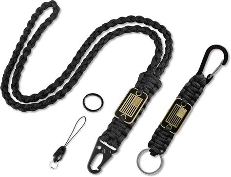 Crafting Paracord Knife Lanyards: A Practical DIY Tutorial | Robots.net