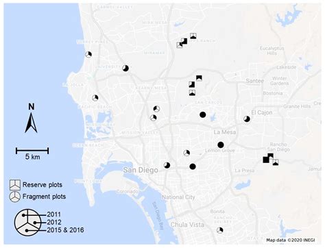 Joint Impacts of Drought and Habitat Fragmentation on Native Bee ...