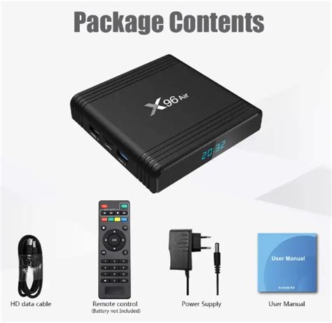 Image result for X96 Android Box