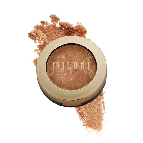 Buy Milani Baked Bronzer Online – HOK Makeup
