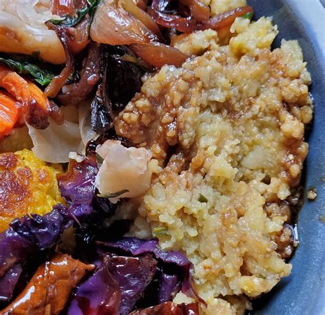 Basic Polenta Recipe — Chickpeas & Spice | Basic polenta recipe ...