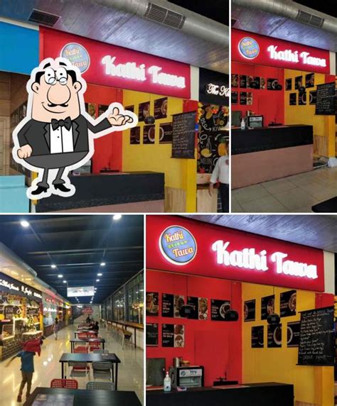 Kathi Tawa - Dilli ke Dil Se, Hyderabad, Food Adda - Restaurant menu ...