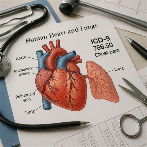 The Complete Guide to the ICD-9 Code for Chest Pain: Understanding 786.50 - wmwtl