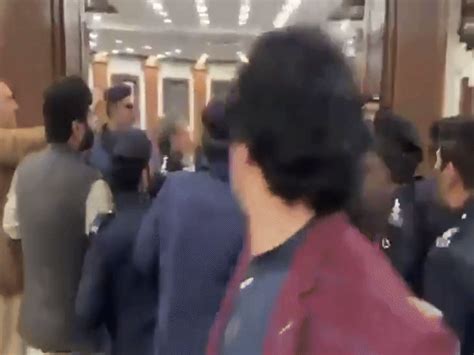 Pak’s Punjab Assembly guards assault CM Sohail Afridi: Khyber ...