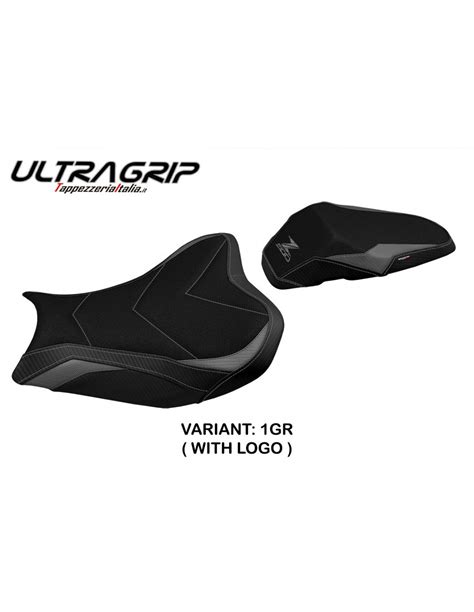 Buy Tappezzeria Shara 1 Ultragrip Seat Cover for Kawasaki Z900 Online ...