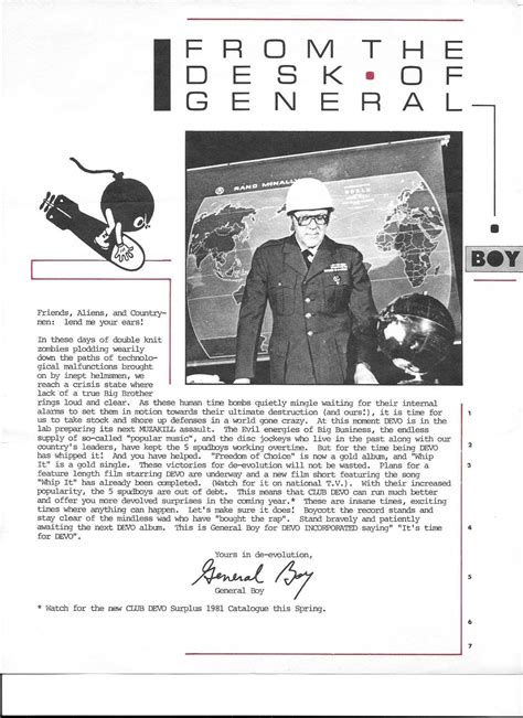 Image result for Club Devo