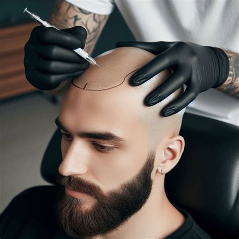 Scalp Micropigmentation | Panache & Poise