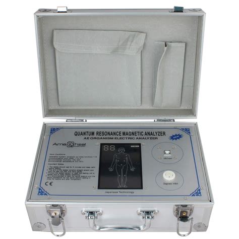 Buy AMAZHEAL Quantum Resonance Magnetic Body Health Analyzer and ...