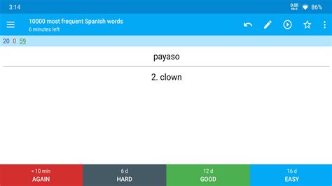 AnkiDroid Flashcards - App on Amazon Appstore
