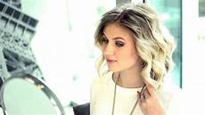 How To Style Waves In Medium Hair by How To Medium Hair Tutorial Milabu How To Style Waves In Medium Hair