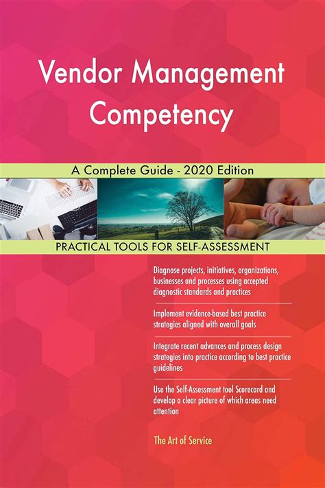Vendor Management Competency A Complete Guide - 2020 Edition eBook ...