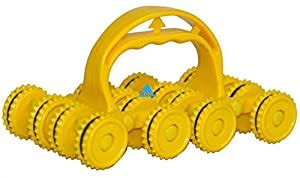 ACS MAT Acupressure Body Care Massager-II-Pyra Point (Yellow)… : Amazon ...