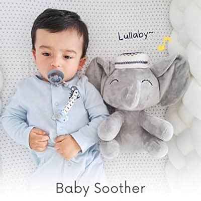 Mommy Yasmin - Soothe & Talking Kufi Elephant | India | Ubuy