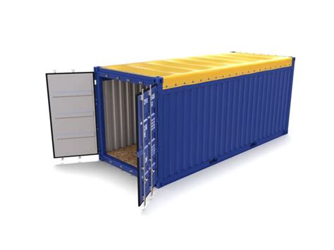 Conteneur à toit ouvert | OPEN TOP | Contact CONTAINERZ