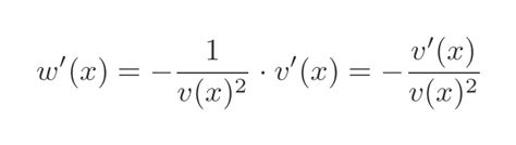 Image result for Simplifying Quotient Rule