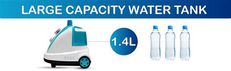 INALSA Garment Steamer 1700W Steam Iron for Clothes|Variable Control ...