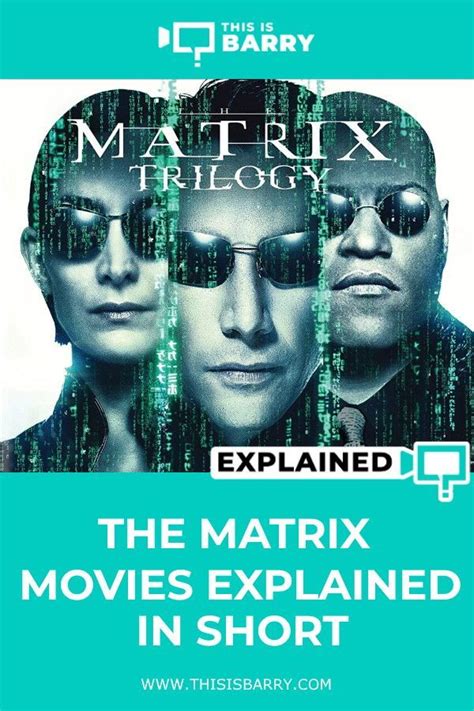 Image result for Matrix Trailer Breakdown