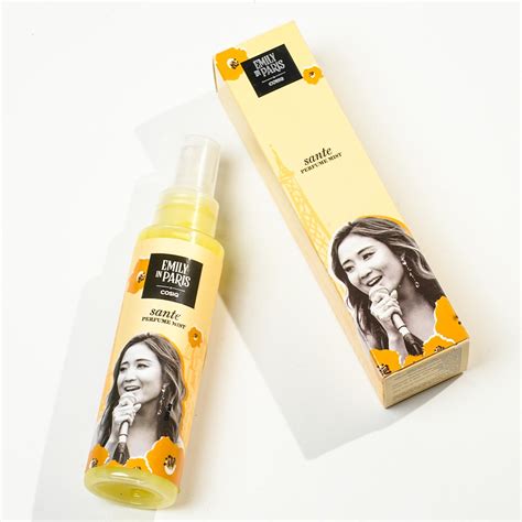 Mindy’s Santé Mist, 100ml – CosIQ