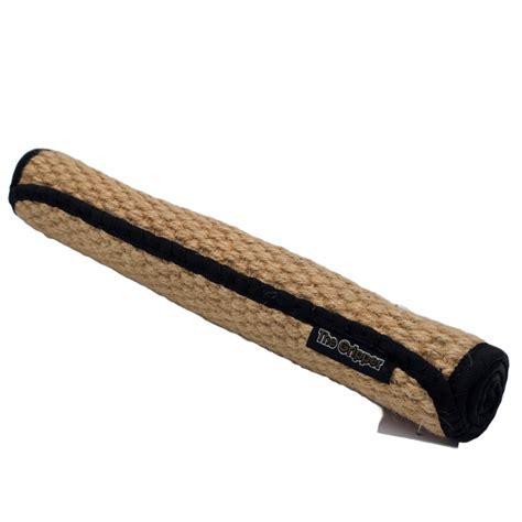 Gripper Company 10" Heavy Duty Jute Bite Stick - Canine Athletes