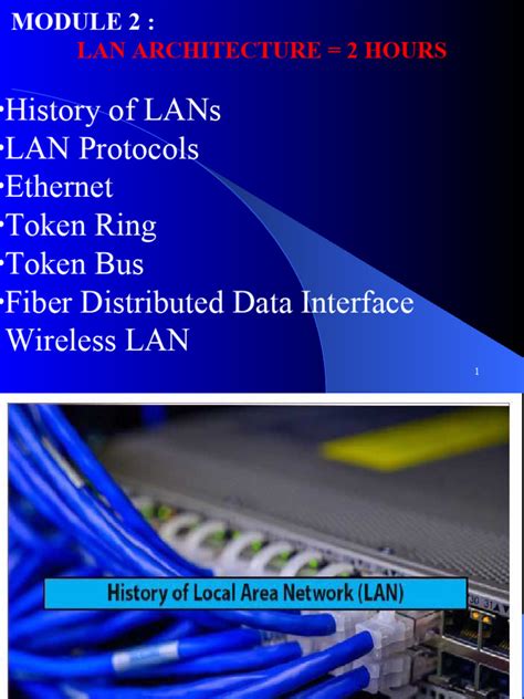 Local Area Network Architecture 的图像结果