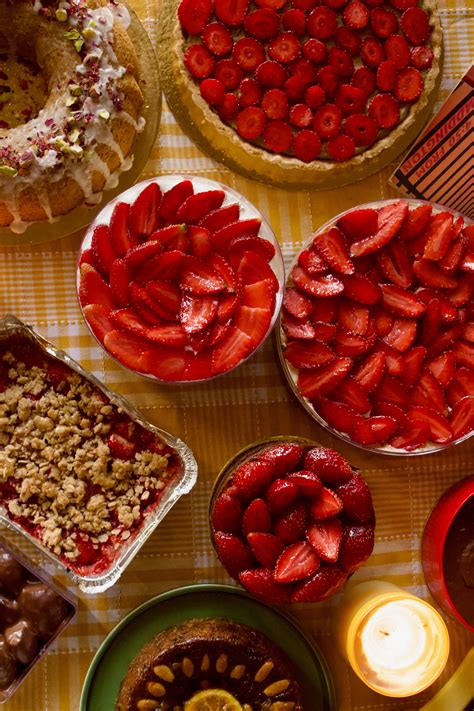 Mahabaleshwar Strawberry Menu – OLIF