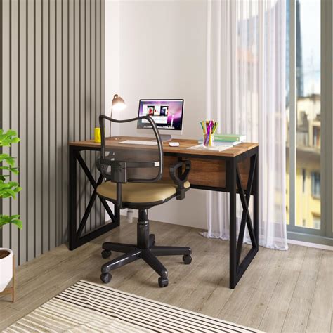 Klaxon Study Table for Students and Adults/Computer Table for Home ...