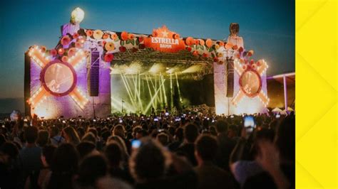 Festival Cruïlla, día 2: Horarios y actuaciones