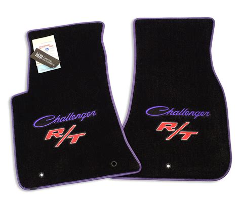 1970-1984 Classic Dodge Challenger & Challenger R/T Floor Mats