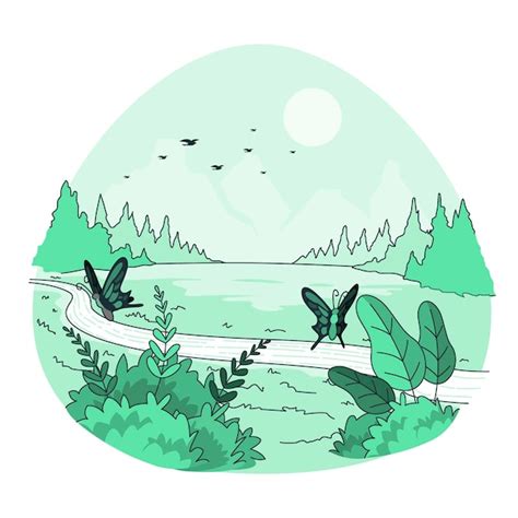 Natur-Vektoren – Lade kostenlose, hochwertige Vektoren von Freepik ...