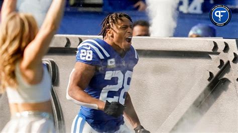 Jonathan Taylor Fantasy Fallout: How Does the Colts RB's Return Impact ...
