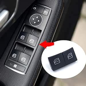 Window Control Switch Button Replacement for B E C Class A207 W212 C207 ...