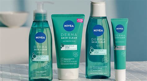 Salicylic Acid Products for Your Skin: Things to Keep in Mind – NIVEA India
