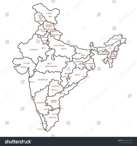 India Map Drawing 的图像结果