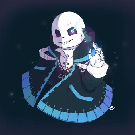chesstale - sans by meomeo15 on deviantart